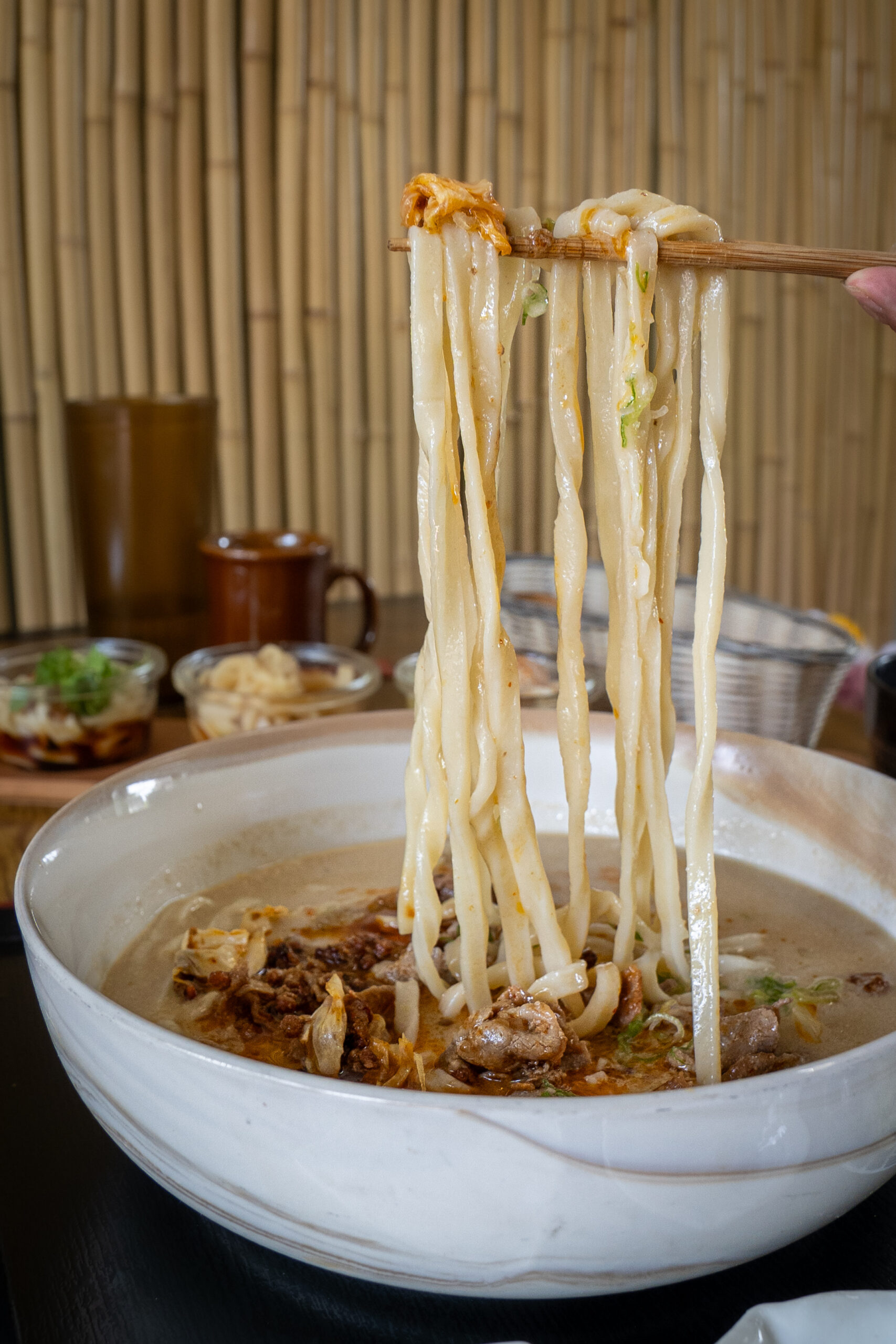 Where to Get Tasty Noodles in Seattle