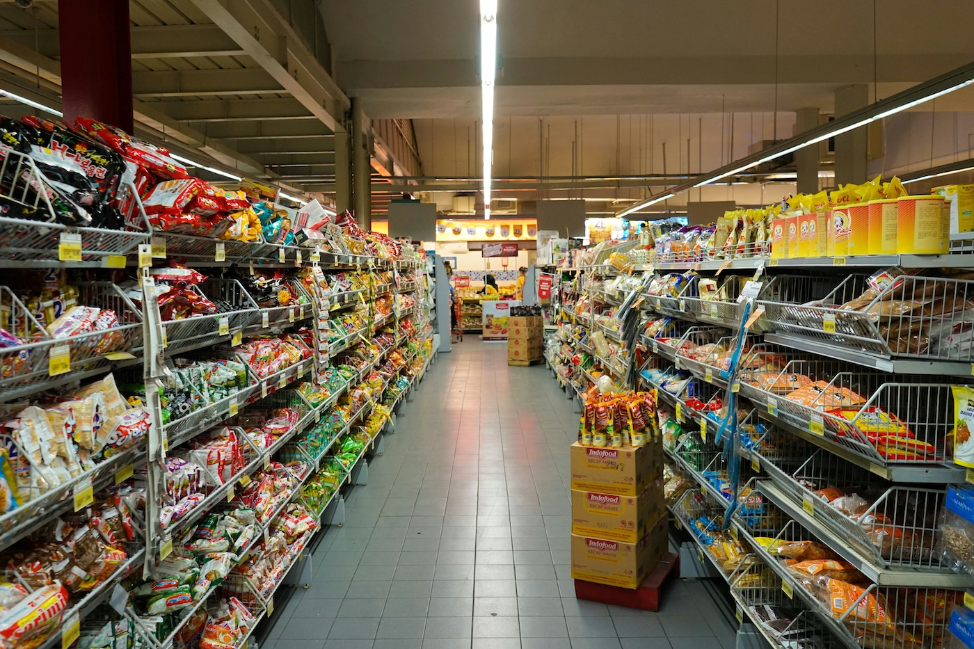 What to Buy at the Asian Grocery Store