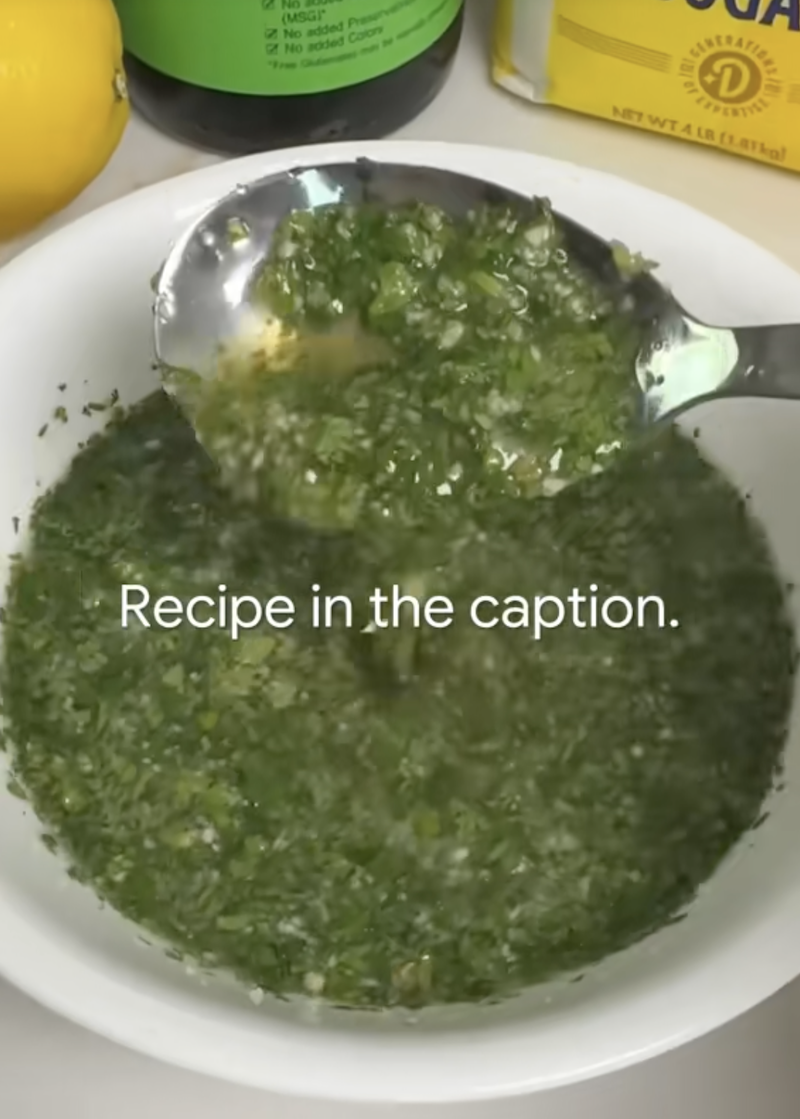 crack sauce recipe